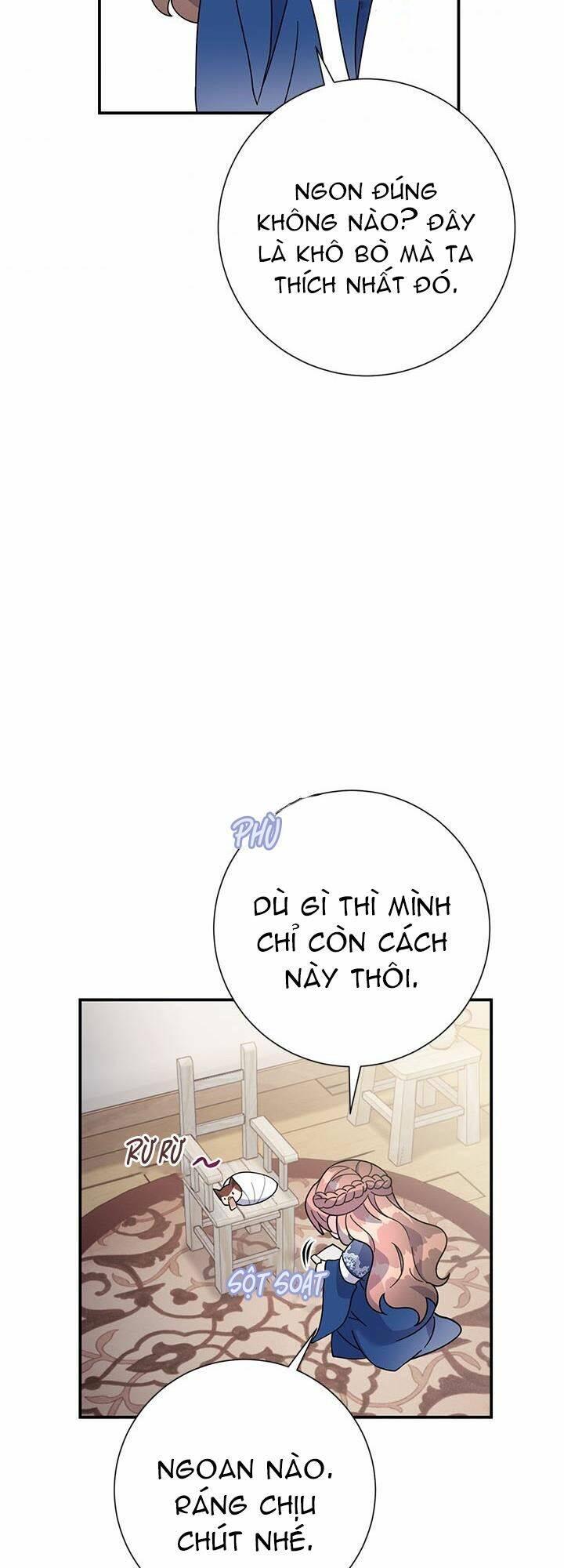 Công Chúa Của Loài Chim Chapter 45 - Trang 2