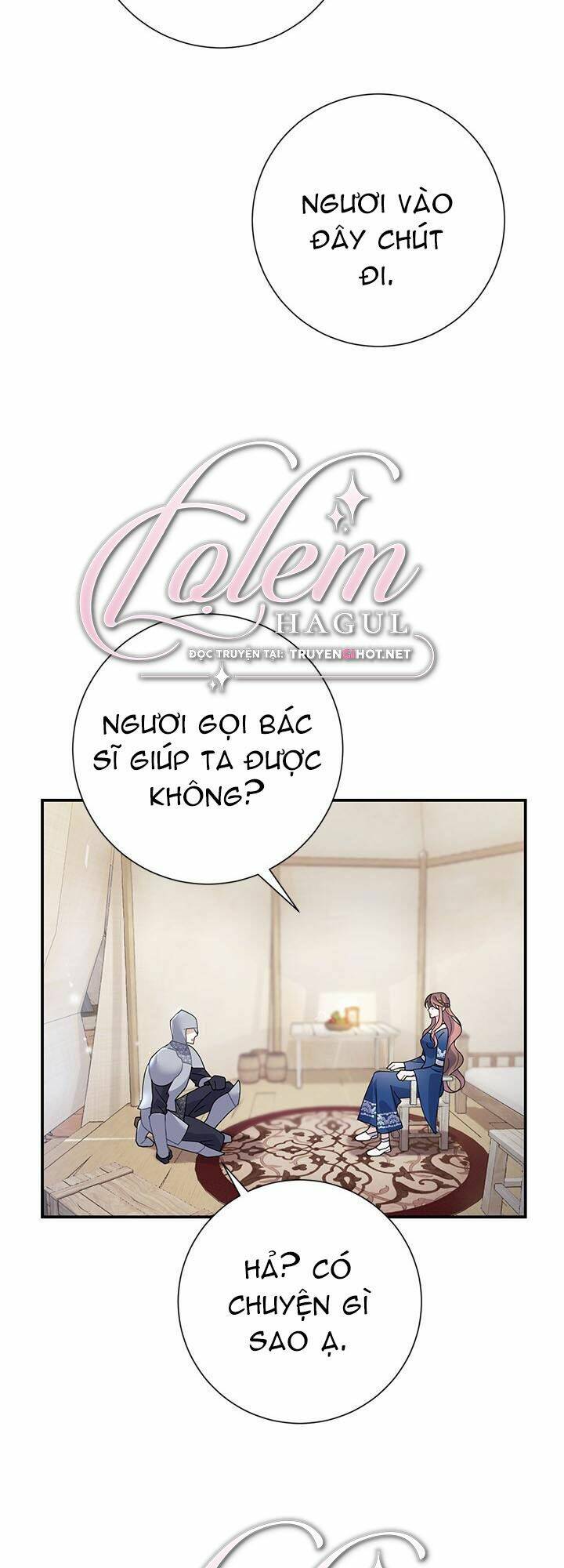 Công Chúa Của Loài Chim Chapter 45 - Trang 2