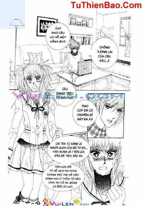 Công chúa của tôi Chapter 1 - Trang 2