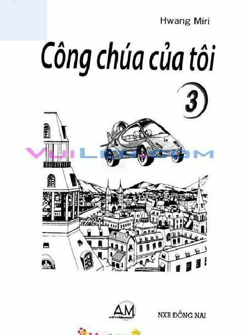 Công chúa của tôi Chapter 3 - Trang 2