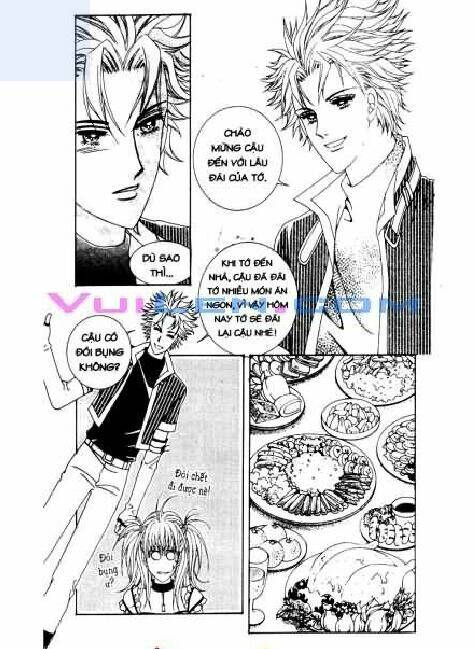 Công chúa của tôi Chapter 3 - Trang 2