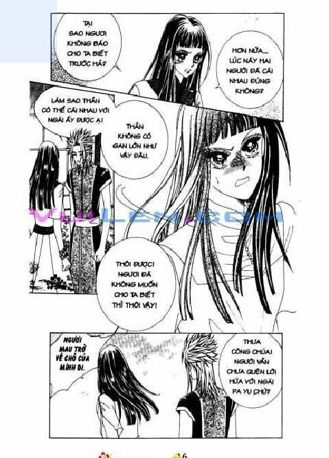 Công chúa của tôi Chapter 3 - Trang 2