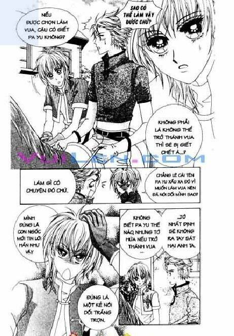 Công chúa của tôi Chapter 3 - Trang 2