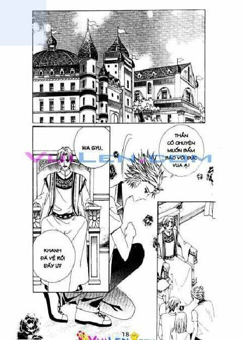 Công chúa của tôi Chapter 3 - Trang 2