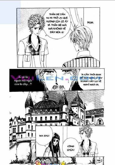 Công chúa của tôi Chapter 3 - Trang 2