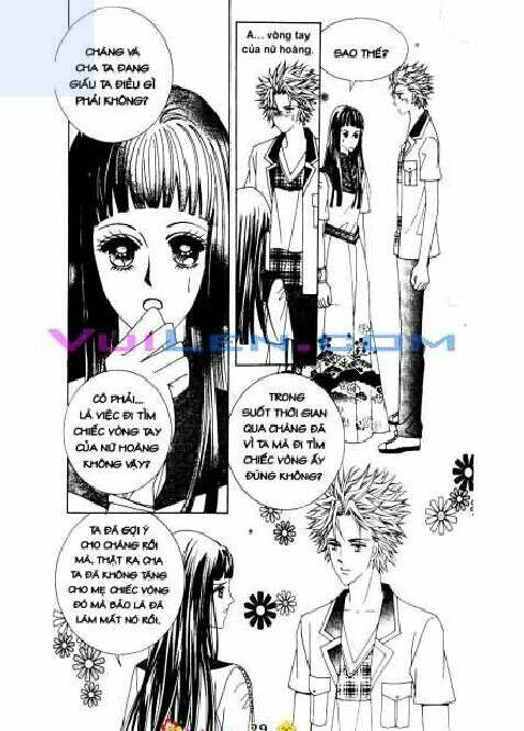 Công chúa của tôi Chapter 3 - Trang 2