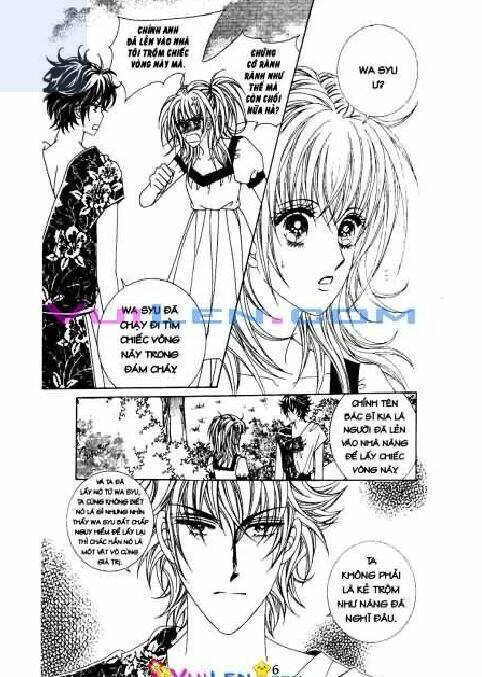 Công chúa của tôi Chapter 3 - Trang 2