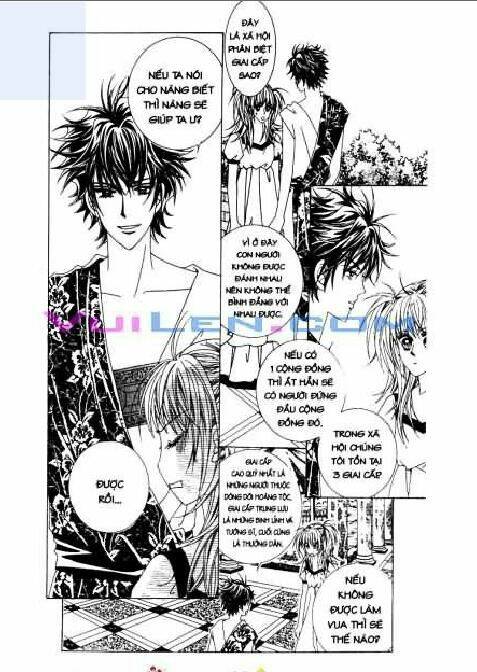 Công chúa của tôi Chapter 3 - Trang 2