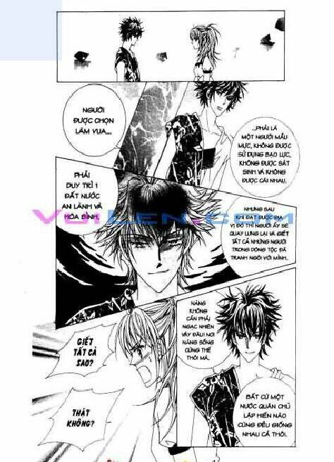 Công chúa của tôi Chapter 3 - Trang 2