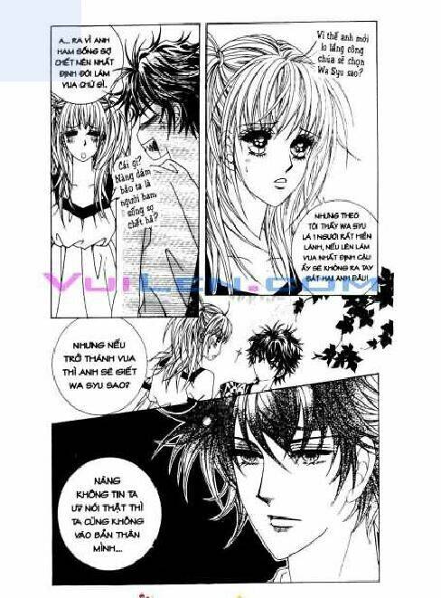 Công chúa của tôi Chapter 3 - Trang 2