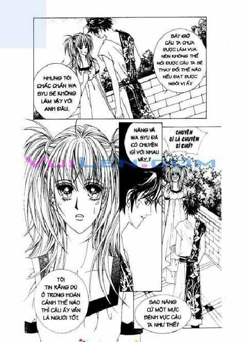 Công chúa của tôi Chapter 3 - Trang 2