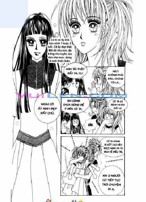 Công chúa của tôi Chapter 3 - Trang 2