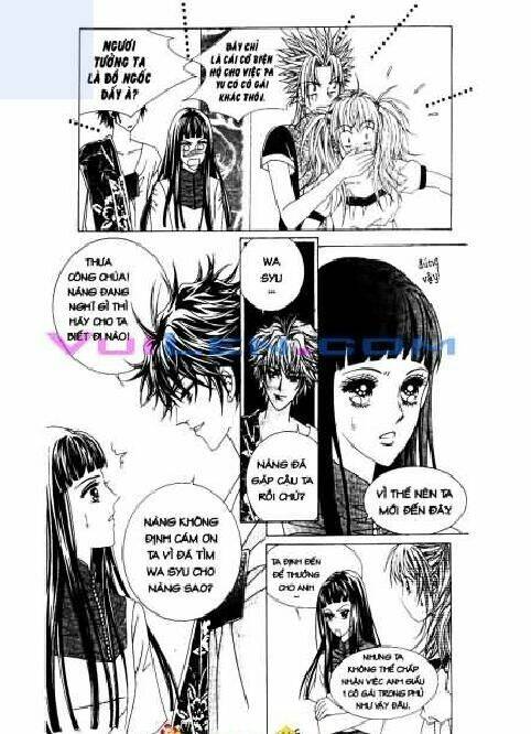 Công chúa của tôi Chapter 3 - Trang 2