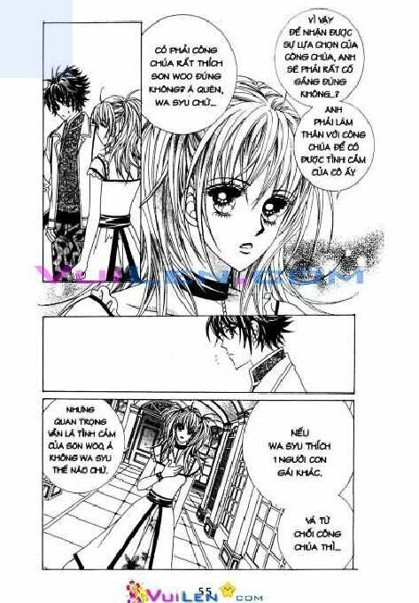 Công chúa của tôi Chapter 3 - Trang 2