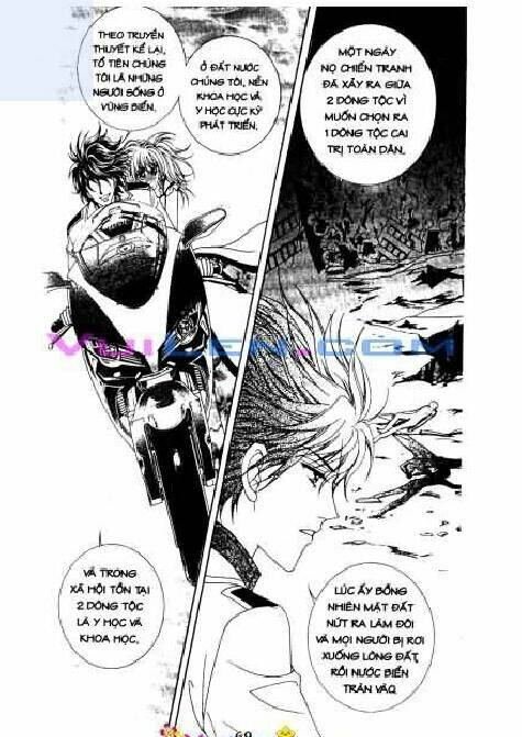 Công chúa của tôi Chapter 3 - Trang 2