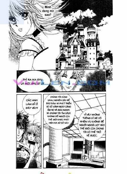 Công chúa của tôi Chapter 3 - Trang 2