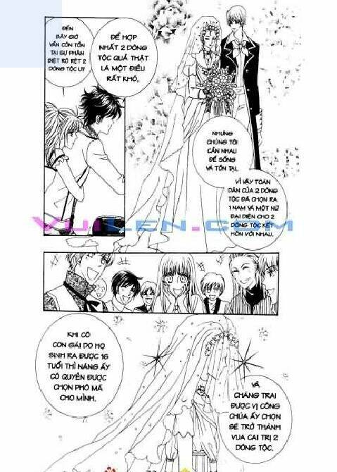 Công chúa của tôi Chapter 3 - Trang 2