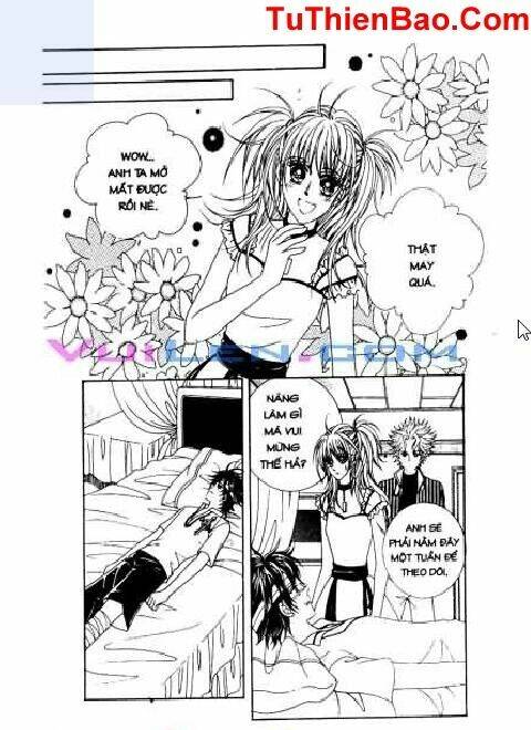 Công chúa của tôi Chapter 3 - Trang 2