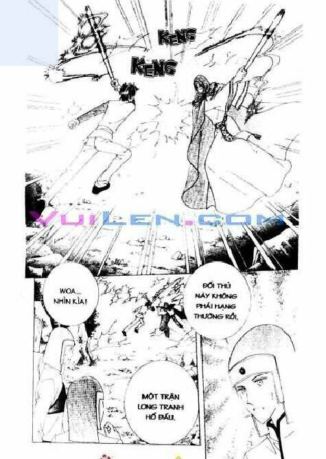 Công chúa của tôi Chapter 7 - Trang 2