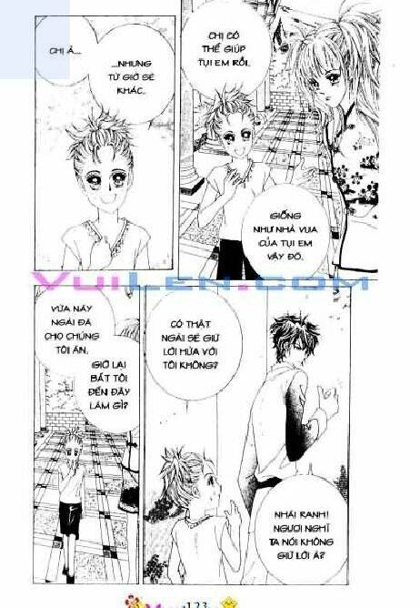 Công chúa của tôi Chapter 7 - Trang 2