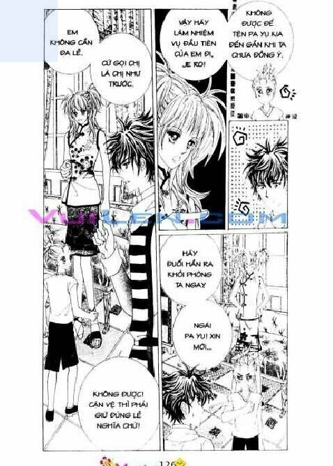 Công chúa của tôi Chapter 7 - Trang 2