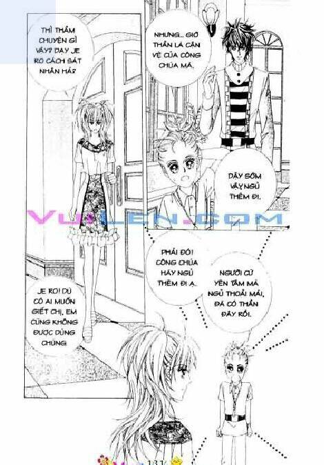 Công chúa của tôi Chapter 7 - Trang 2