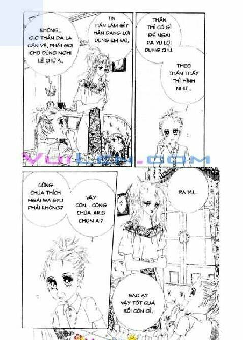 Công chúa của tôi Chapter 7 - Trang 2