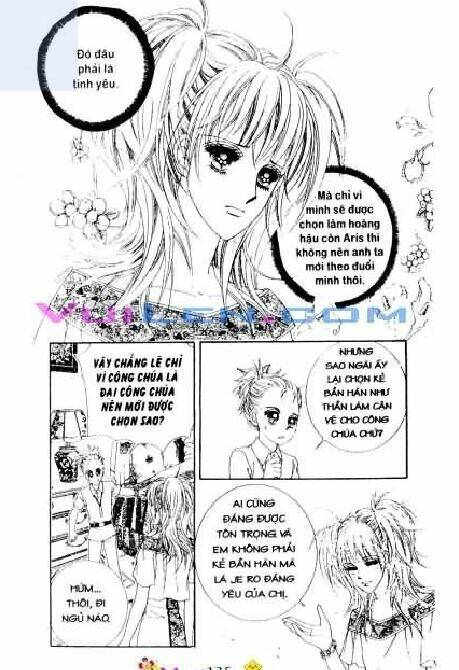 Công chúa của tôi Chapter 7 - Trang 2