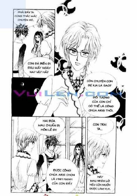 Công chúa của tôi Chapter 7 - Trang 2