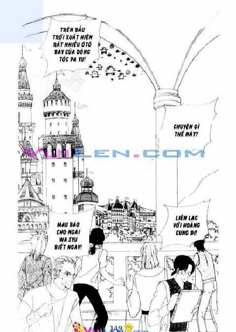 Công chúa của tôi Chapter 7 - Trang 2