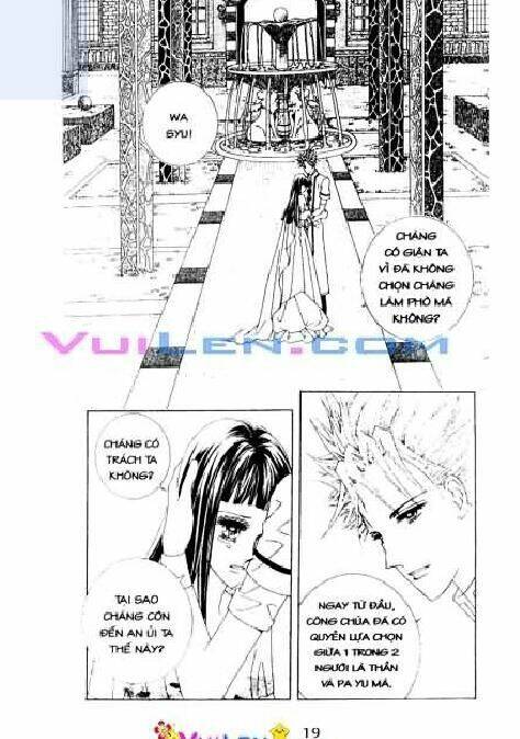 Công chúa của tôi Chapter 7 - Trang 2