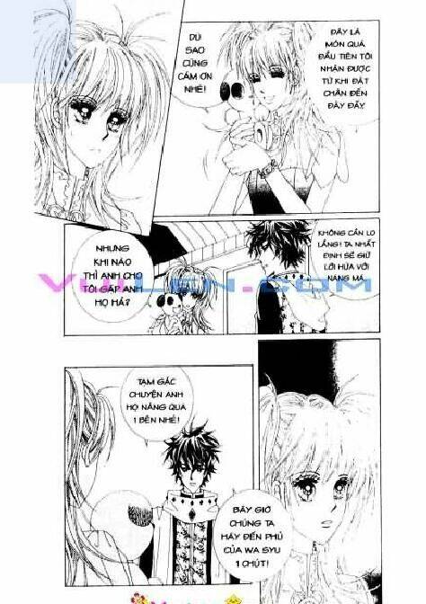 Công chúa của tôi Chapter 7 - Trang 2