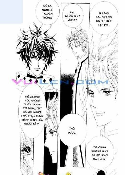 Công chúa của tôi Chapter 7 - Trang 2