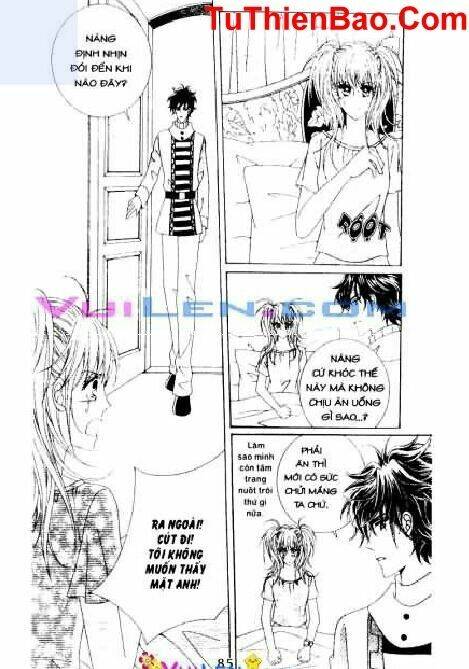 Công chúa của tôi Chapter 7 - Trang 2