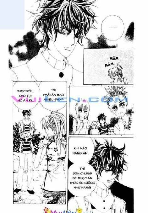 Công chúa của tôi Chapter 7 - Trang 2