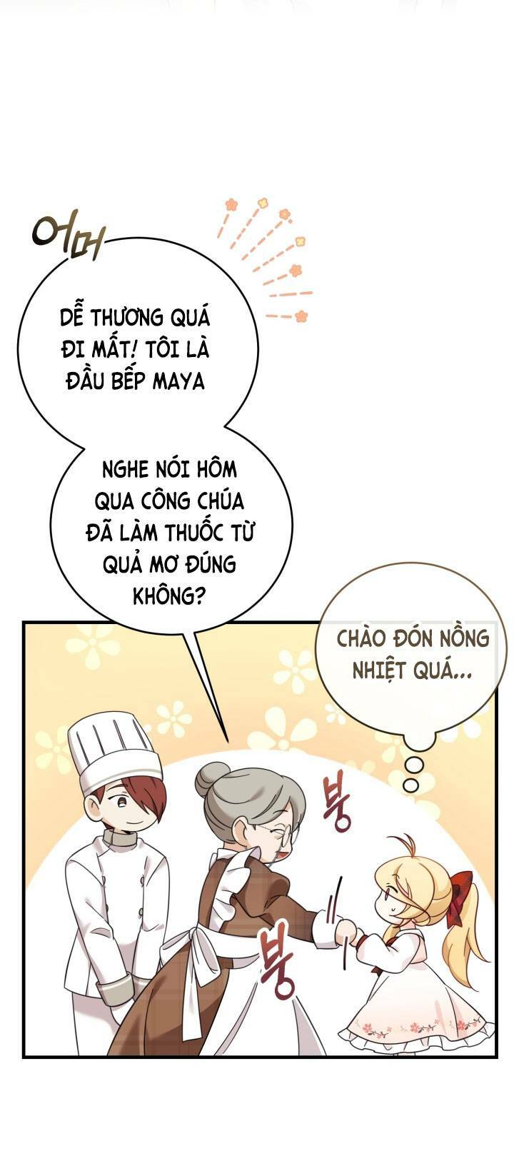 công chúa dược sĩ bé con chapter 11 - Trang 2