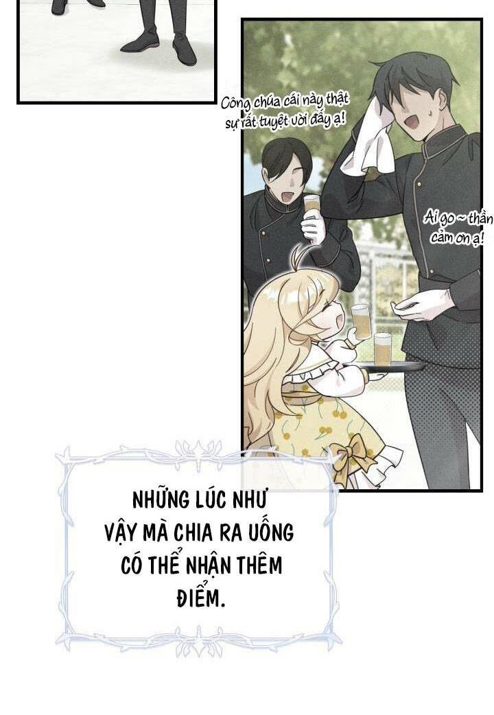 công chúa dược sĩ bé con chapter 7 - Next chapter 8