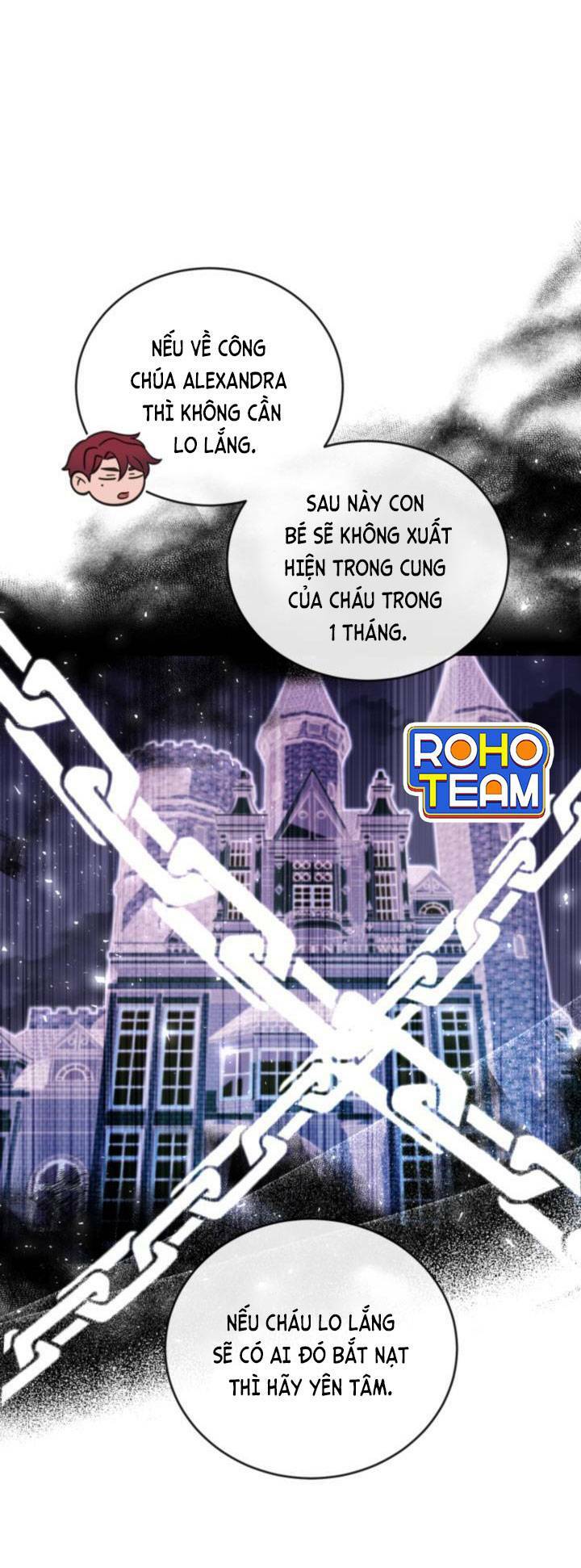 công chúa dược sĩ bé con chapter 7 - Next chapter 8