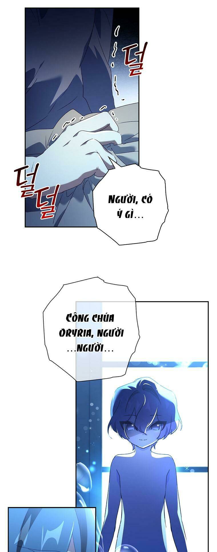 công chúa gác mái chapter 16 - Next chapter 17