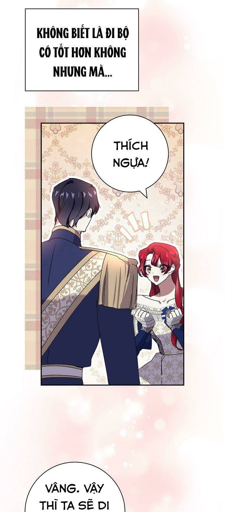 công chúa gác mái chapter 30 - Trang 2