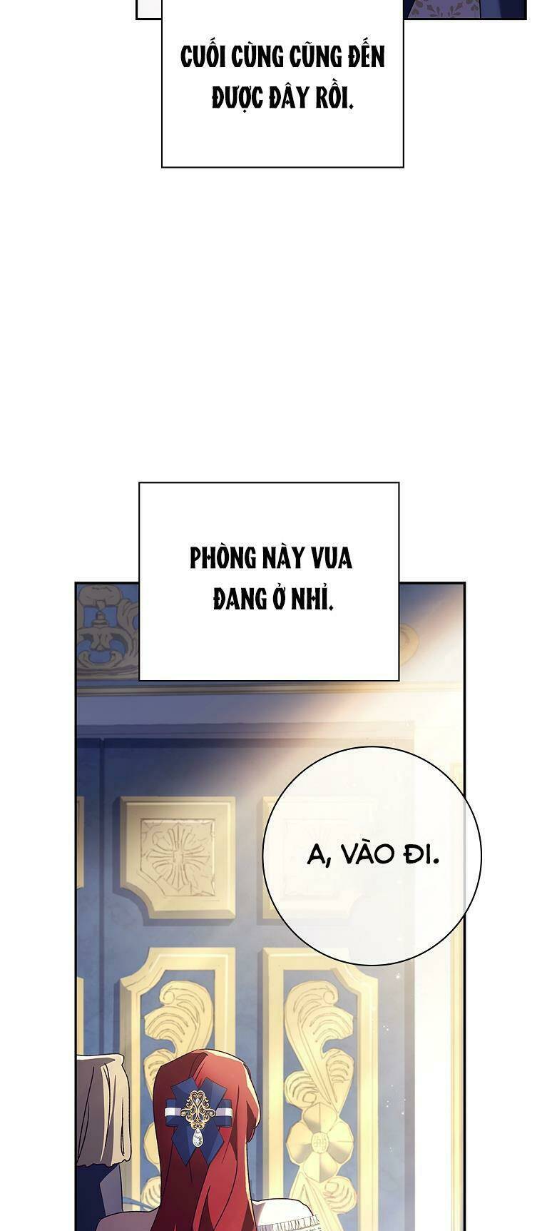 công chúa gác mái chapter 30 - Trang 2