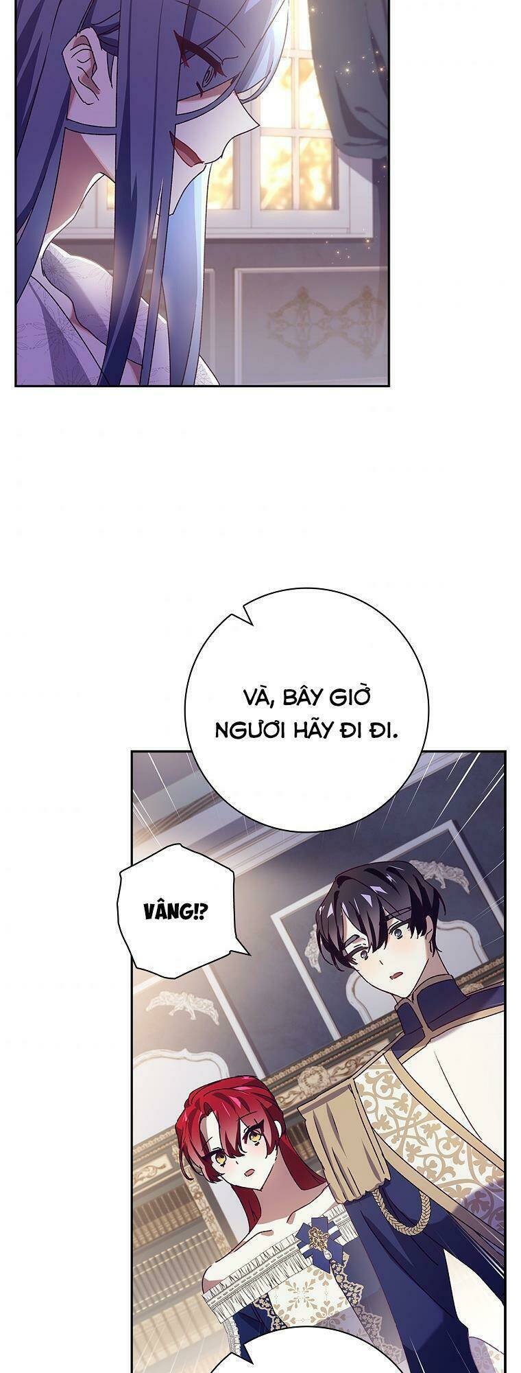 công chúa gác mái chapter 30 - Trang 2