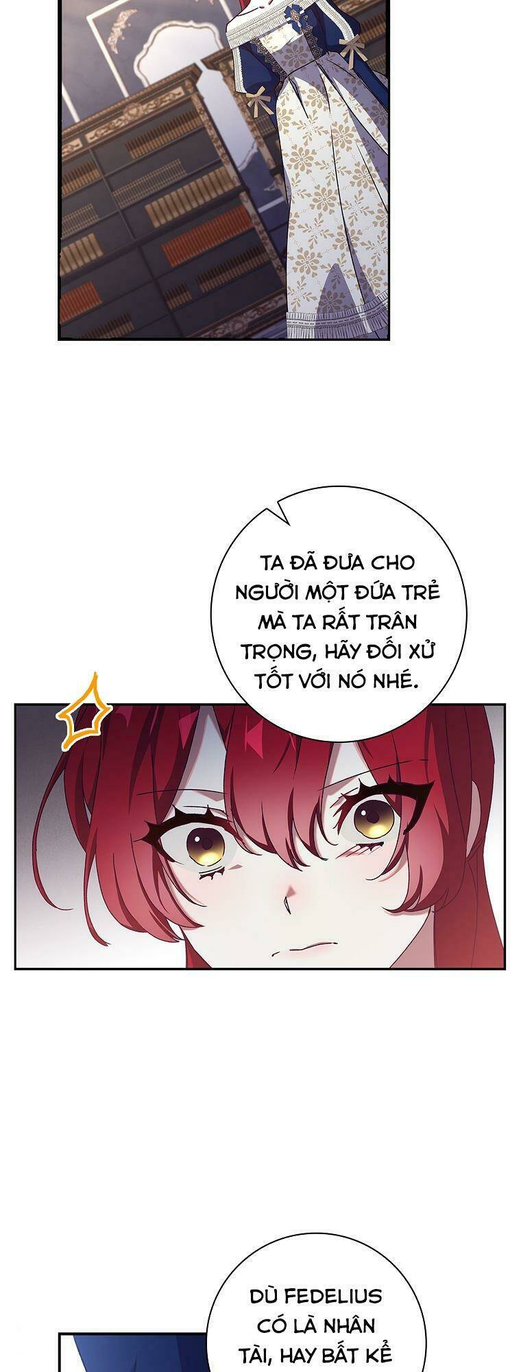 công chúa gác mái chapter 30 - Trang 2