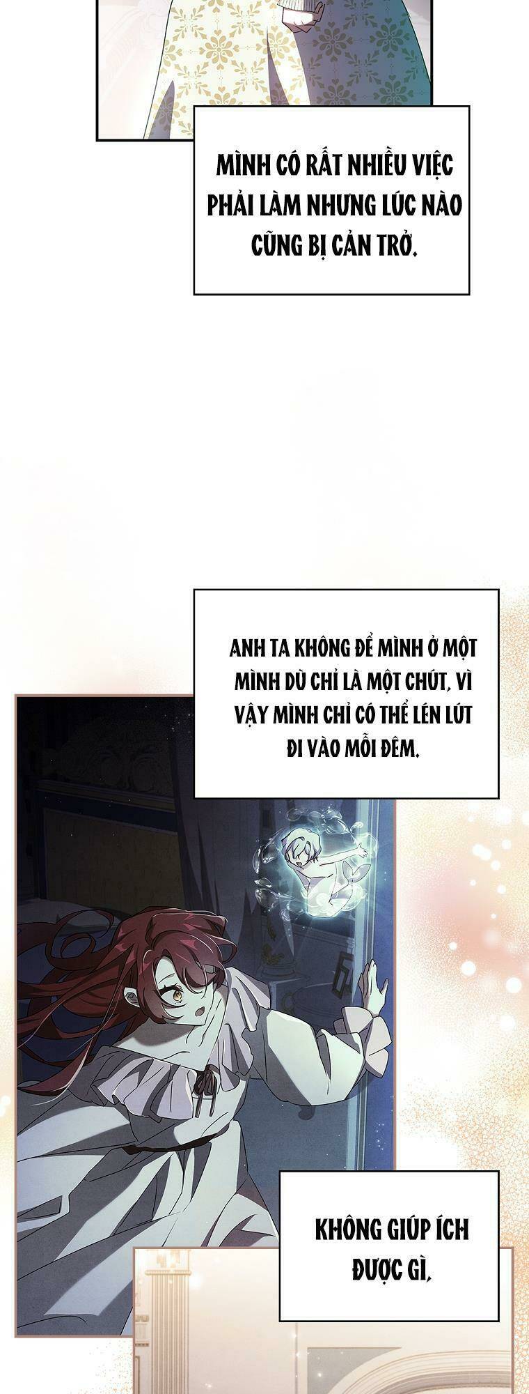 công chúa gác mái chapter 30 - Trang 2