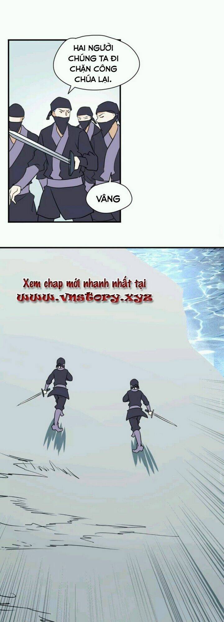 Công Chúa Giá Đáo Chapter 12 - Trang 2