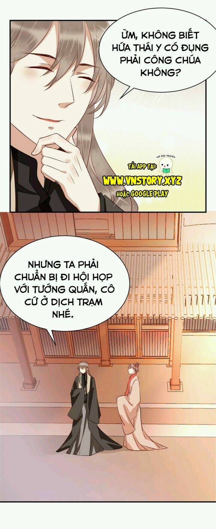 Công Chúa Giá Đáo Chapter 24 - Trang 2