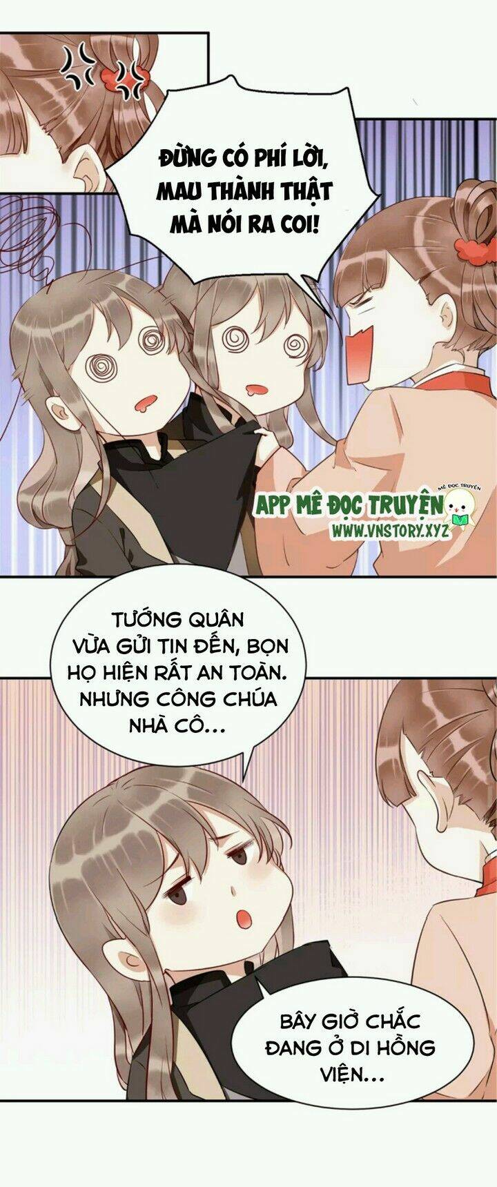 Công Chúa Giá Đáo Chapter 24 - Trang 2