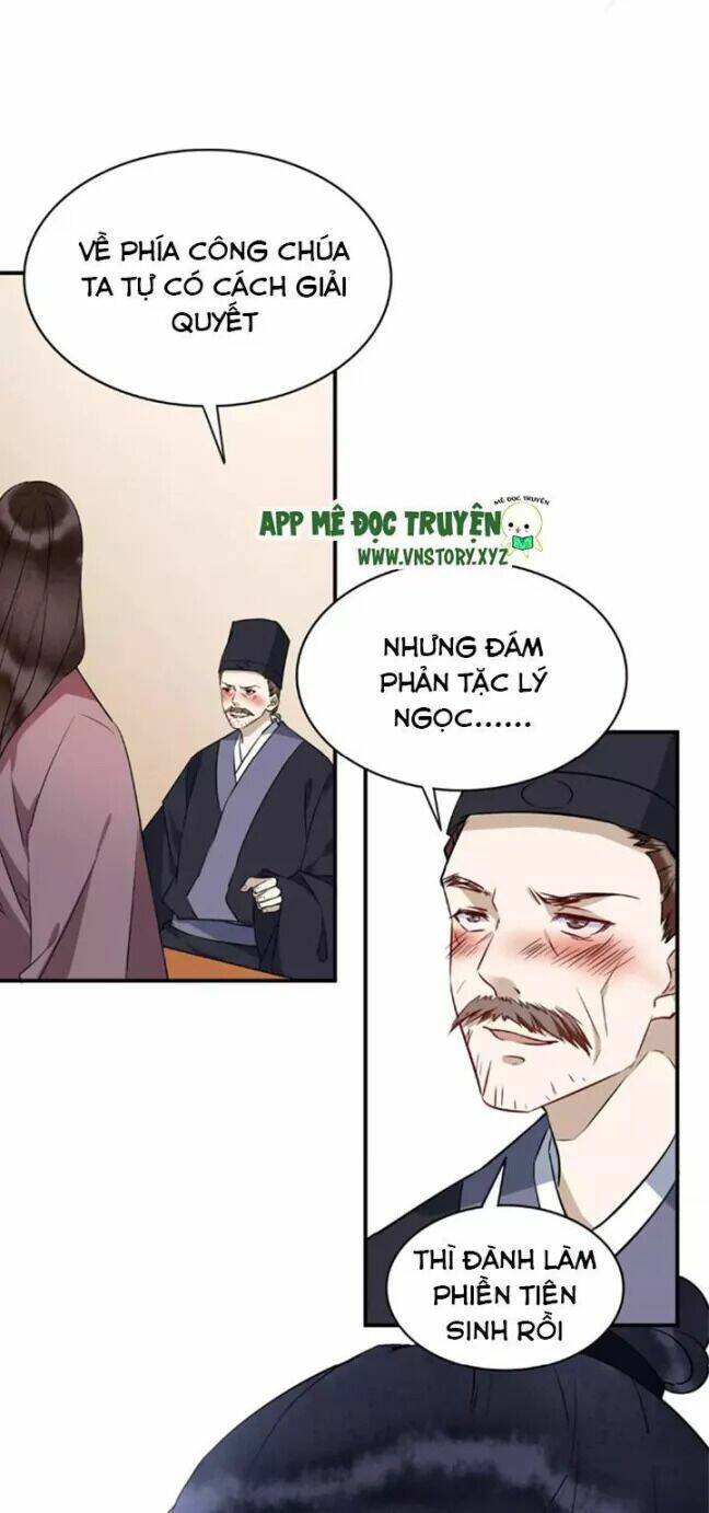 Công Chúa Giá Đáo Chapter 28 - Trang 2