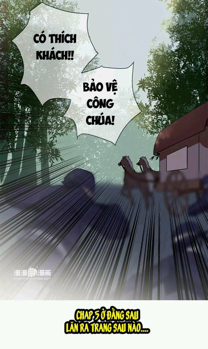 Công Chúa Giá Đáo Chapter 4 - Trang 2