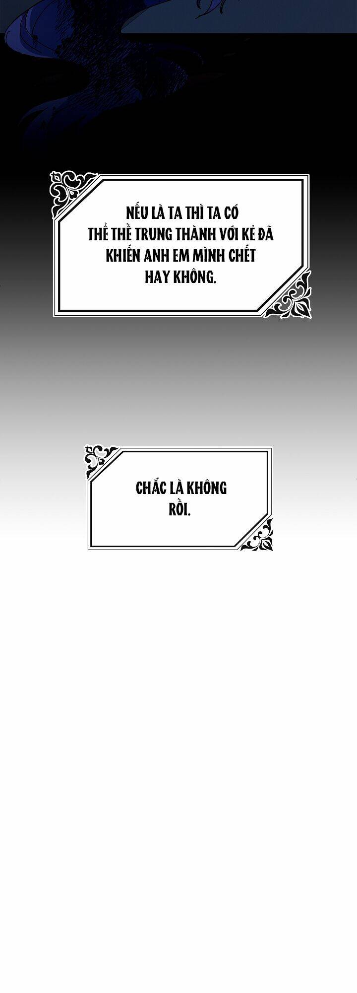 công chúa giả điên chapter 19 - Trang 2